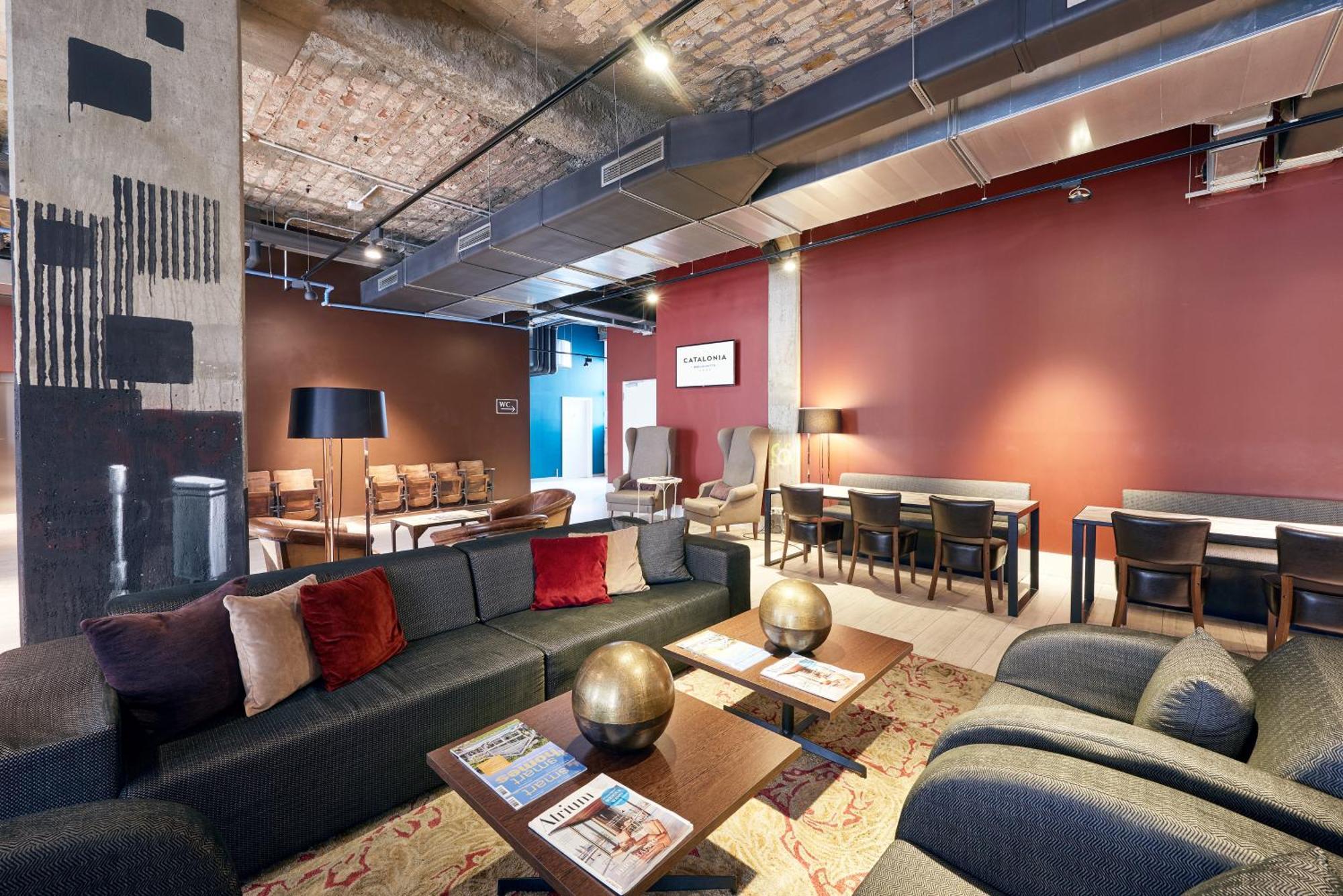 Catalonia Berlin Mitte — Photos 3